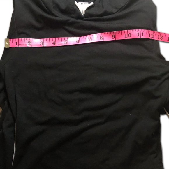 Black with White Stripe Matching Tracksuit - Picture 7 of 7